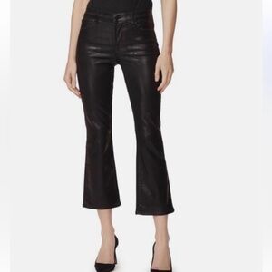 J Brand Black waxed Women's Jeans size 26